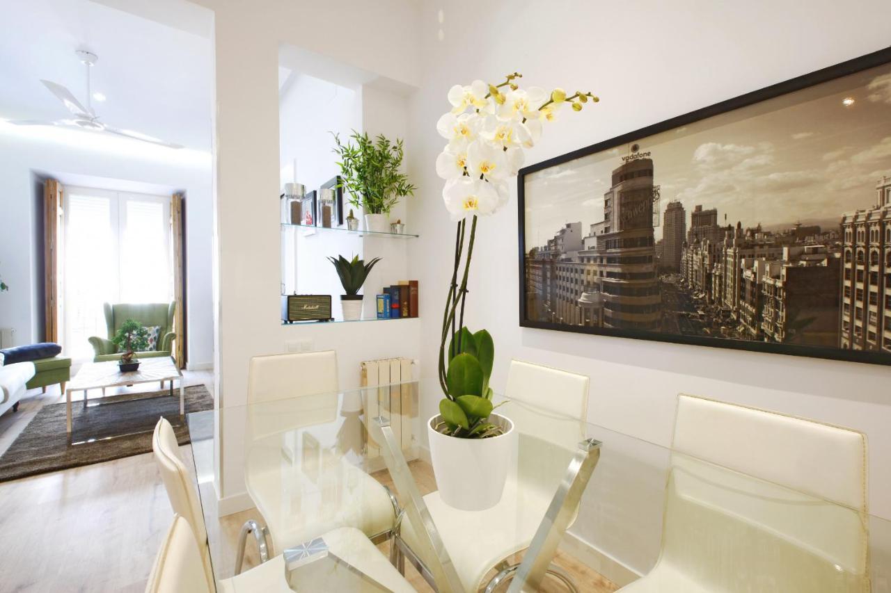 Reina Sofia Boutique I Apartment Madrid Exterior photo