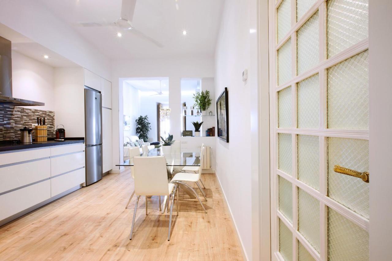 Reina Sofia Boutique I Apartment Madrid Exterior photo