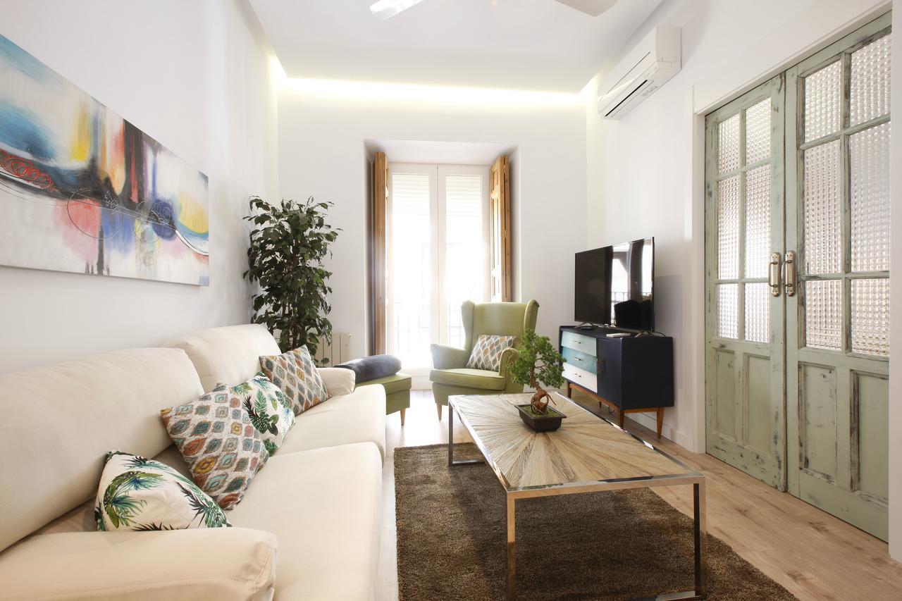 Reina Sofia Boutique I Apartment Madrid Exterior photo